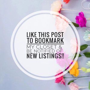 Bookmark My Closet
